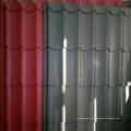 PVDF Stahlfaltenbeschichtete Aluminium -Spulenmatte Farbe